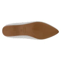Women's Alice 04 Diamond Wide Width Ballet Flat