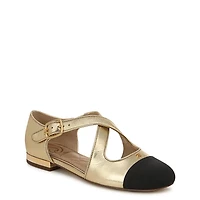 Women's Roxie Mary Jane Flat