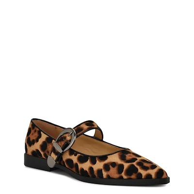Women's Katrelp5 Mary Jane Ballet Flat