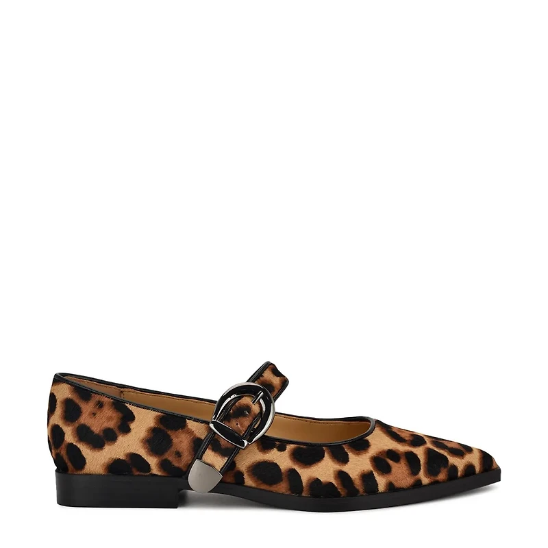 Women's Katrelp5 Mary Jane Ballet Flat