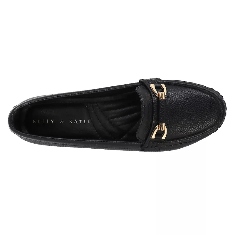 Women's  Leora Wedge Loafer