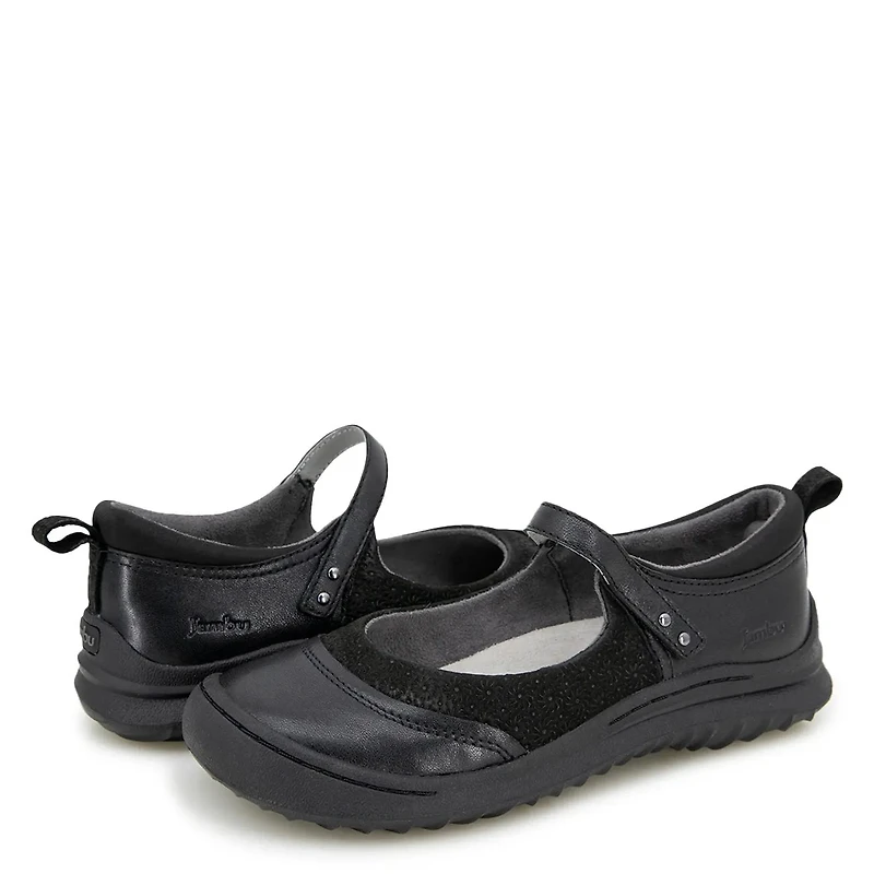 Women's Ezra Mary Jane Flat Shoe