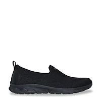 Women's Arch Fit Sunny Shimmer Slip-On Sneaker