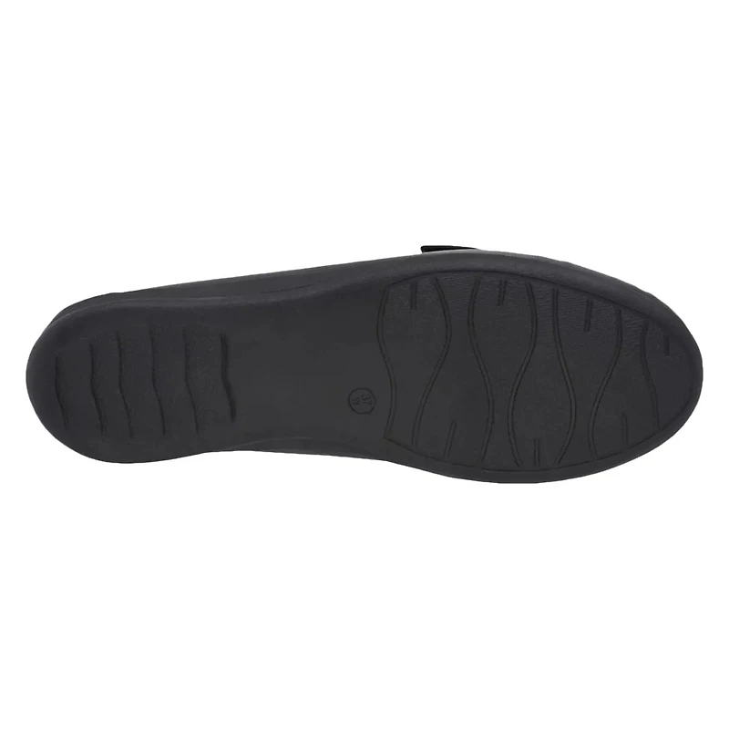 Women's Willow-03 Wide Width Loafer