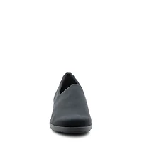 Women's Zahara Wide Width Wedge Slip-On