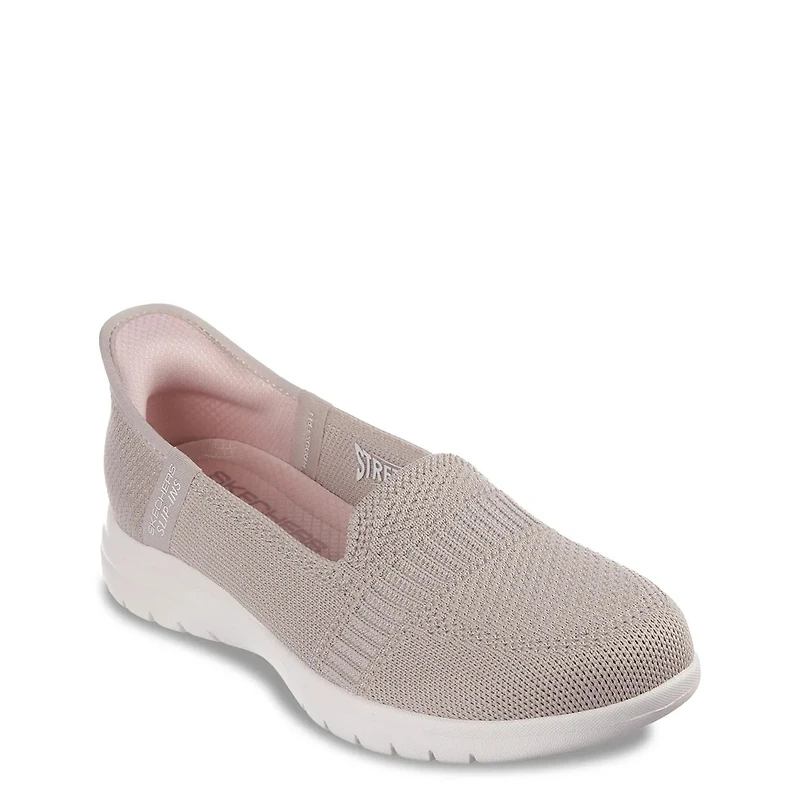 Women's Hands Free Slip-ins On-the-GO Flex Camellia Slip-On