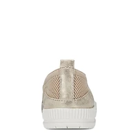 Women's Spirit Knit Slip On Wide Width Shoe