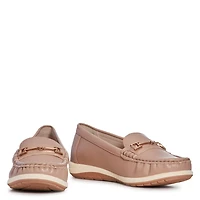 Mary-02 Wide Width Loafer