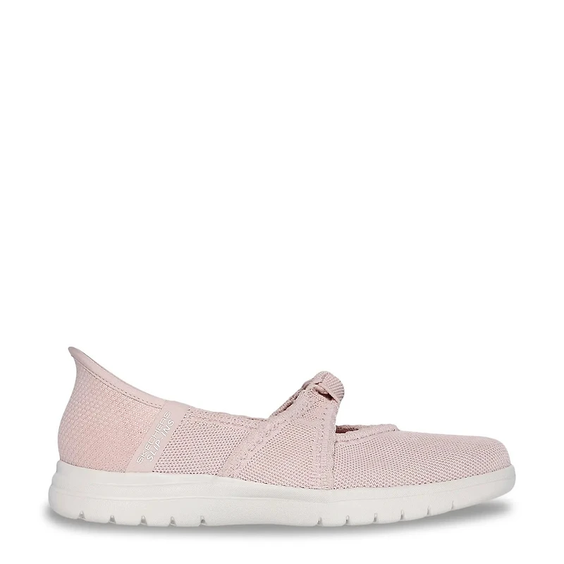 Women's Hands Free Slip-Ins On The Go Flex Shoe