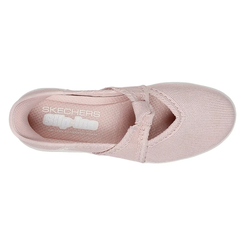 Women's Hands Free Slip-Ins On The Go Flex Shoe