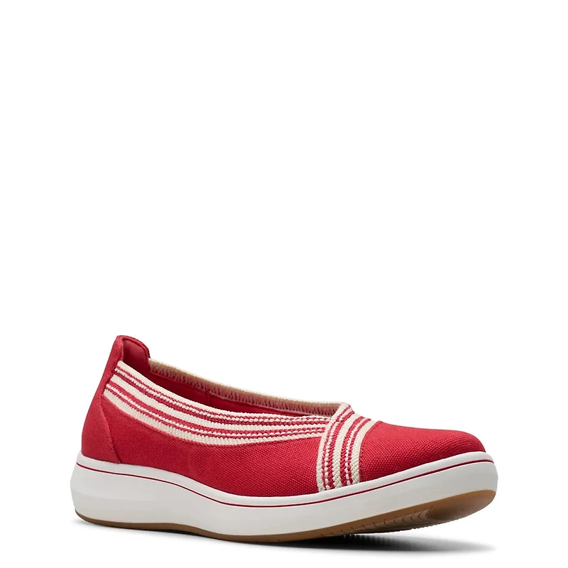 Women's BreezeSky Air Wide Width Slip-On