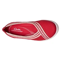 Women's BreezeSky Air Wide Width Slip-On