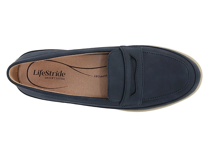 Malta Penny Loafer