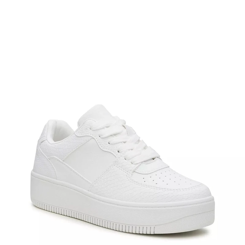 Fresh Platform Sneaker