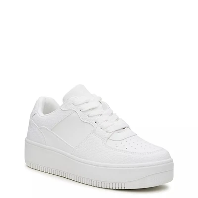 Fresh Platform Sneaker