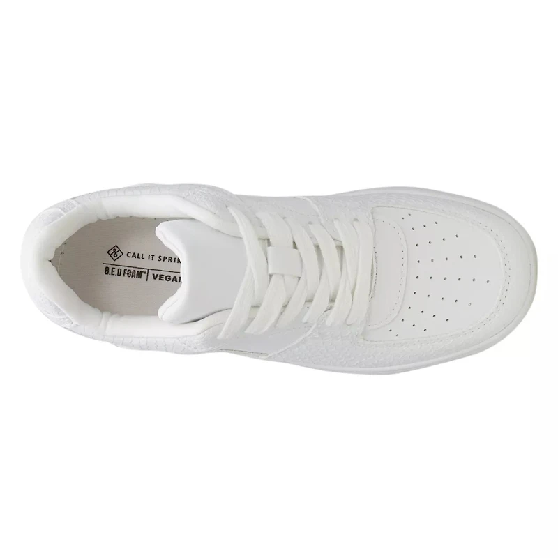 Fresh Platform Sneaker