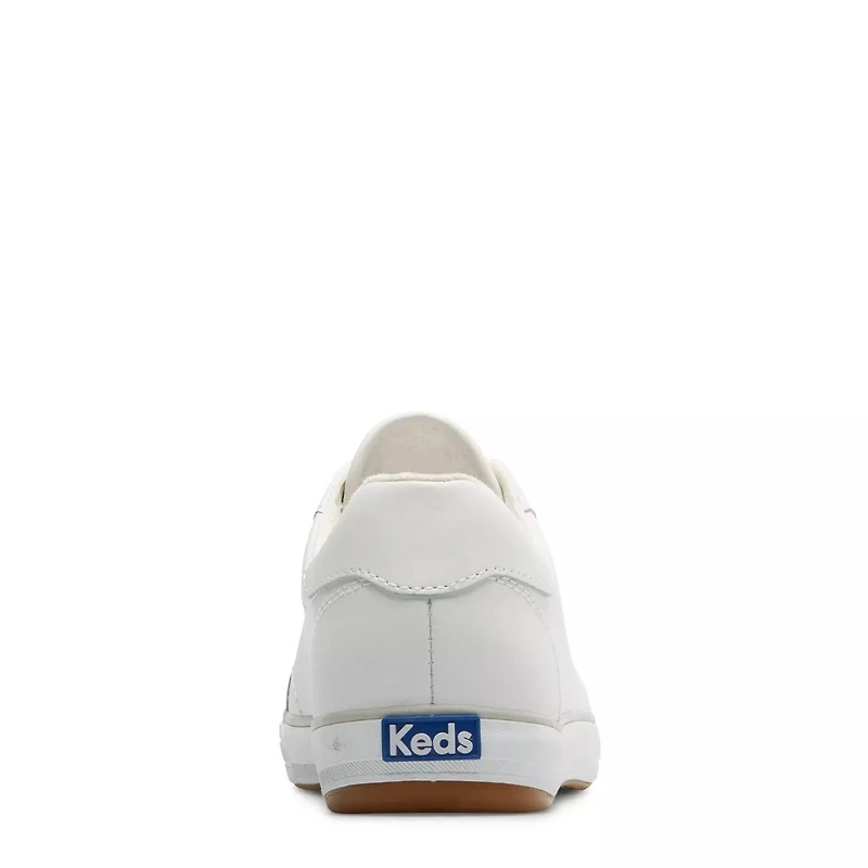Women's Center III Leather Sneaker
