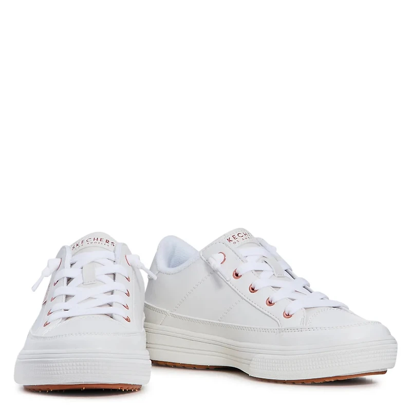Women's Arch Fit Wide Width Arcade Slip-On Sneaker