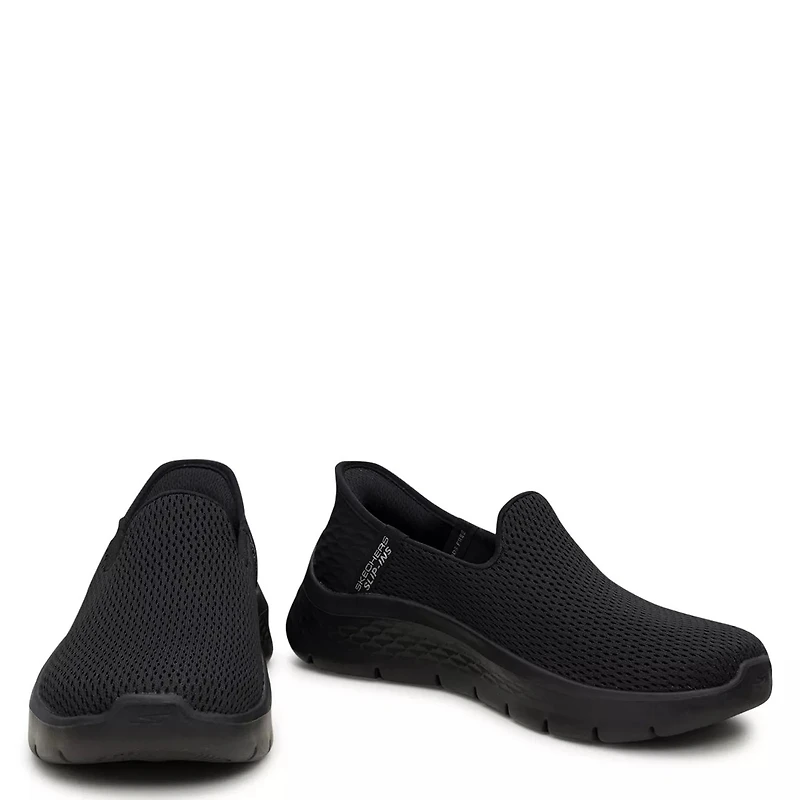 Women's Hands Free Slip-Ins Go Walk Flex Relish Wide Width Slip-On Sneaker