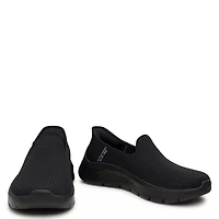 Women's Hands Free Slip-Ins Go Walk Flex Relish Wide Width Slip-On Sneaker
