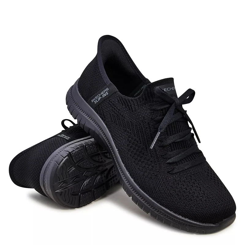 Women's Hands Free Slip-Ins: Virtue - Divinity Sneaker