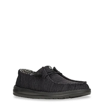 Women's Wendy Stretch Sox Slip-On