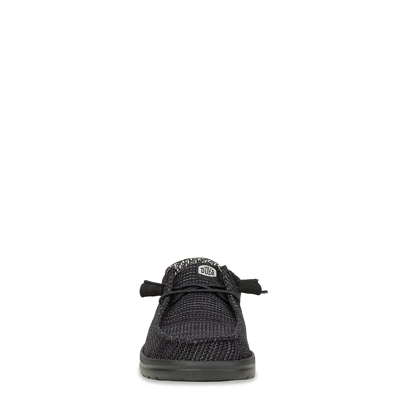 Women's Wendy Stretch Sox Slip-On