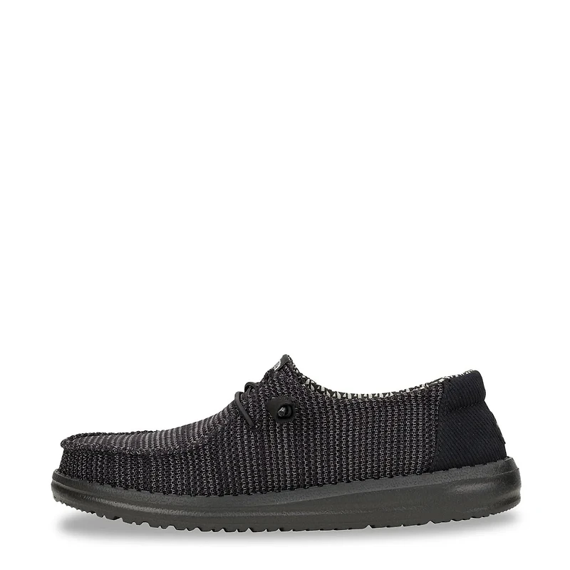 Women's Wendy Stretch Sox Slip-On