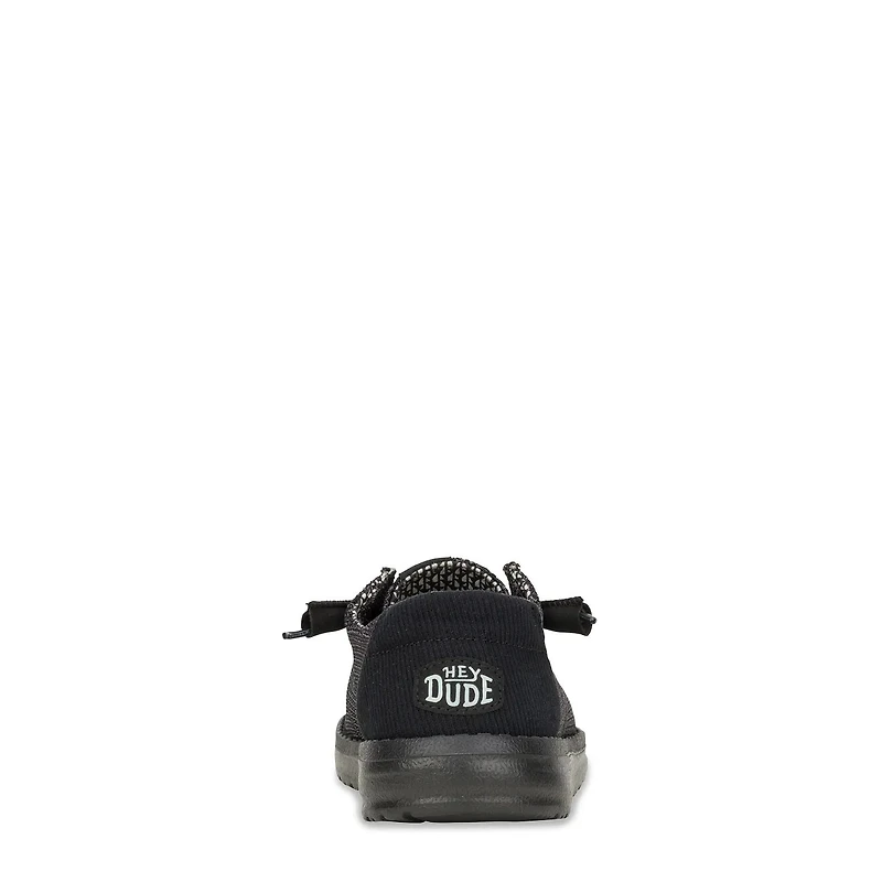 Women's Wendy Stretch Sox Slip-On