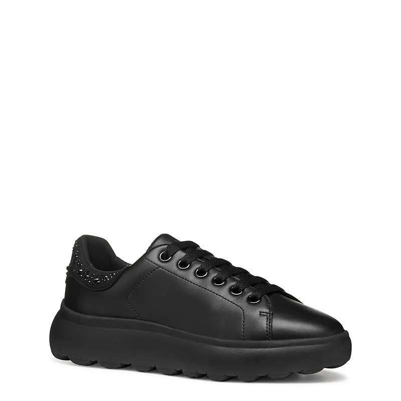 Women's D Spherica Ec4.1 Sneaker Leather