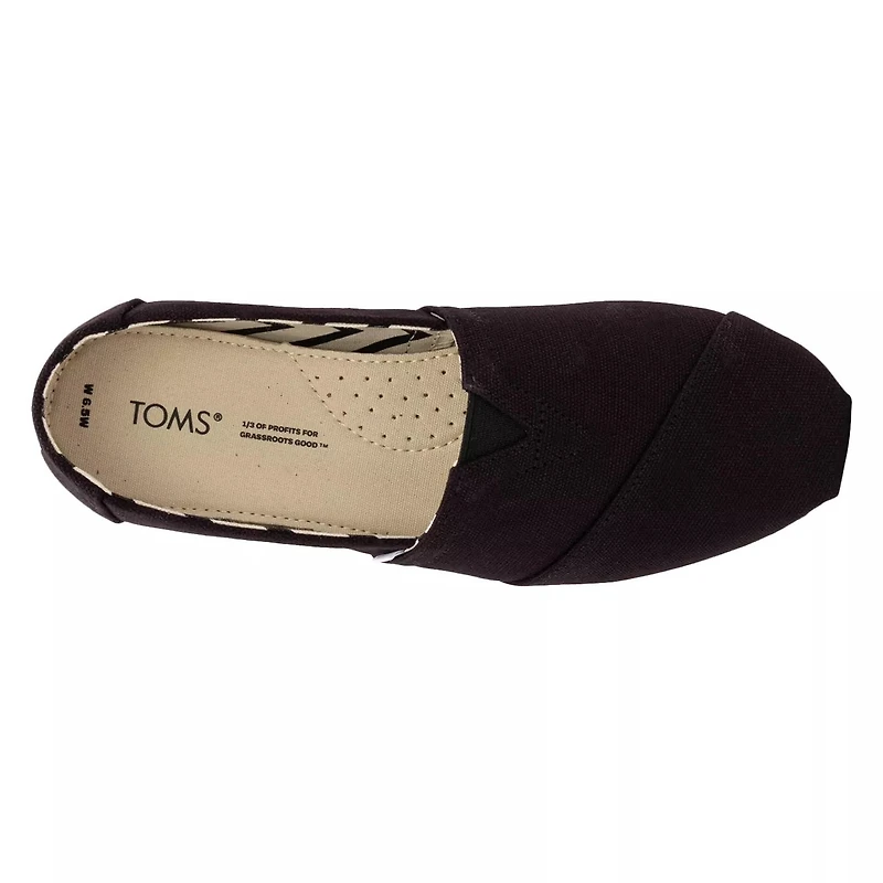 Women's Alpargata Slip-On