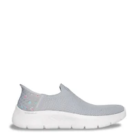 Women's Hands Free Slip Ins Go Walk Flex Sunset Stretch On Sneaker