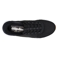 Women's Hands Free Slip-Ins: Glide-Step Tranquility Wide Width Sneaker