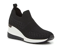 Torell Wide Width Wedge Sneaker