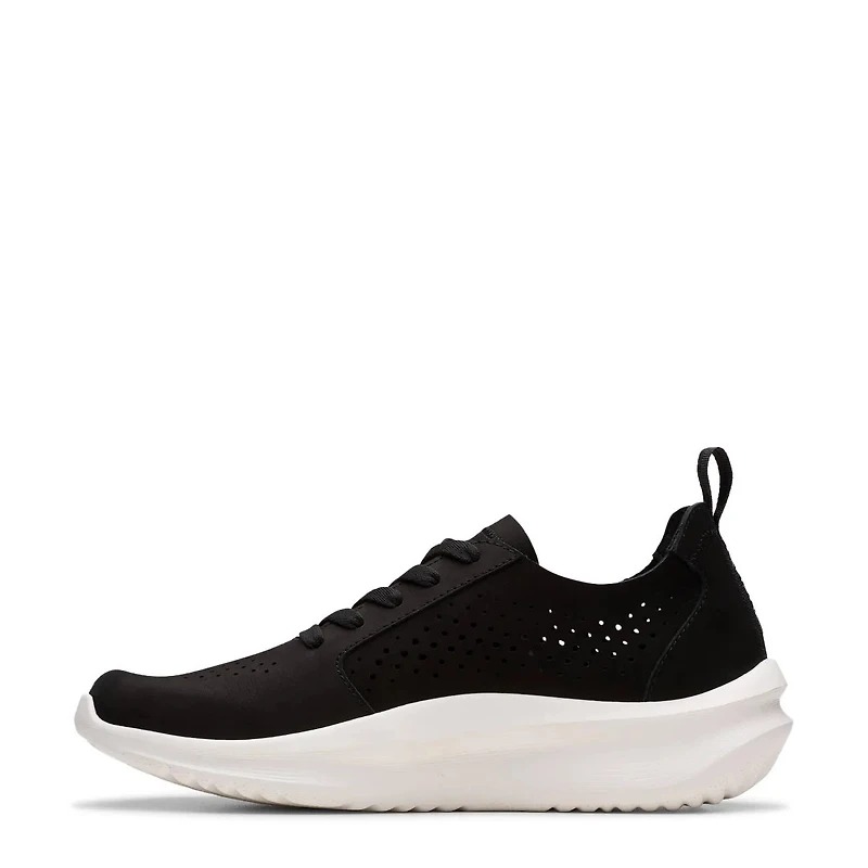 Women's Solevana Style Wide Width Sneaker