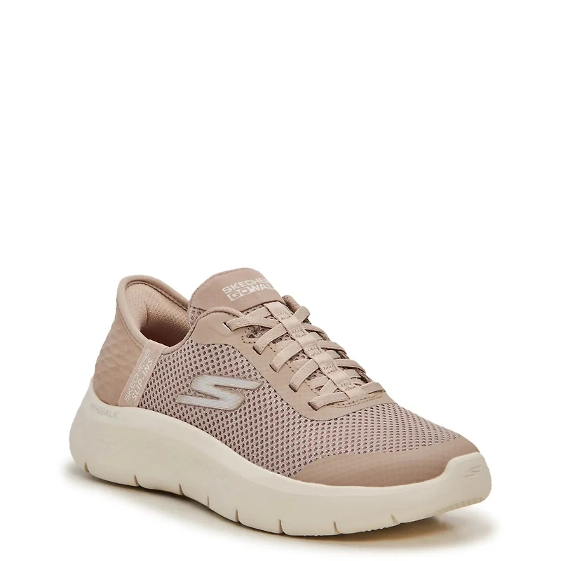 Women's GO Walk Flex Grand Entry Slip-On Sneaker