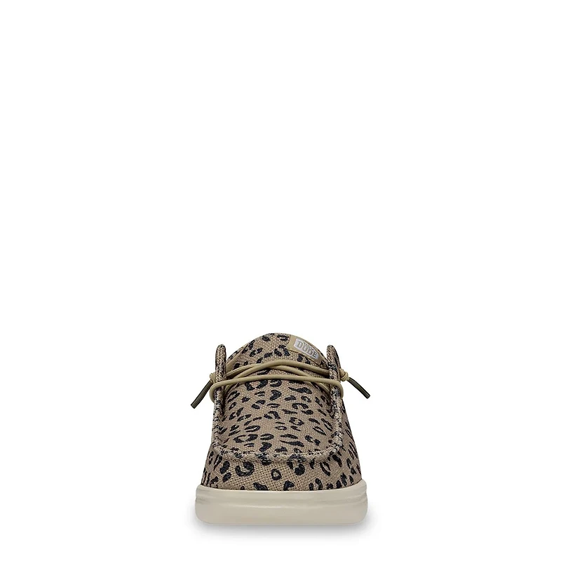 Women's Wendy Rise Leo Sneaker