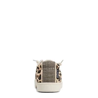 Women's Bayshore Leopard Plus Shoe