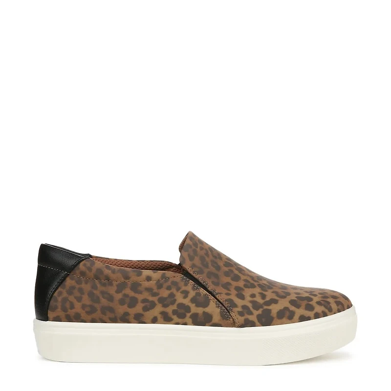 Women's Madison Animal Slip On Sneaker