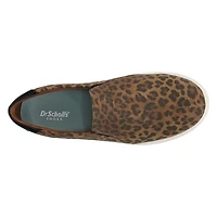 Women's Madison Animal Slip On Sneaker