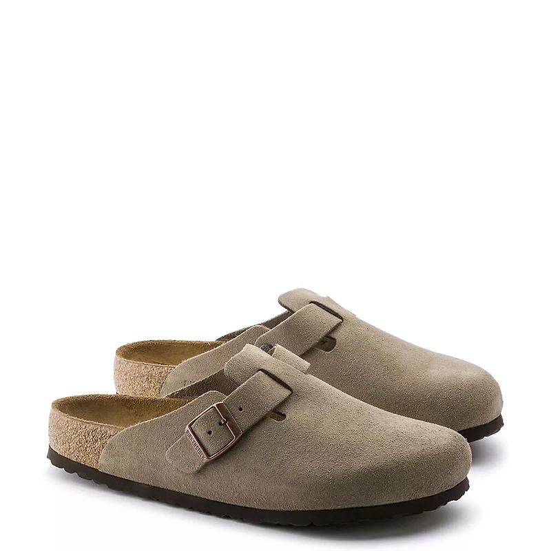 Unisex Boston Clog