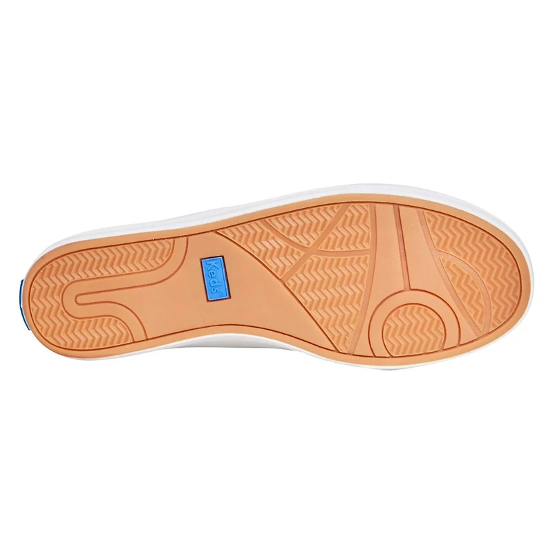 Women's Center III Wide Width Leather Sneaker