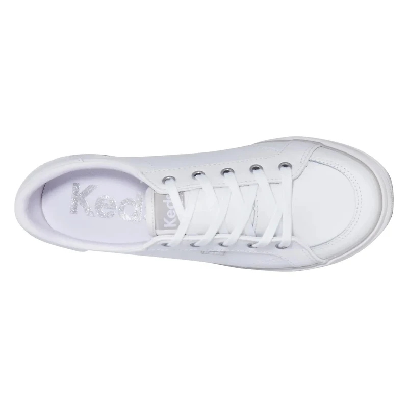Women's Center III Wide Width Leather Sneaker
