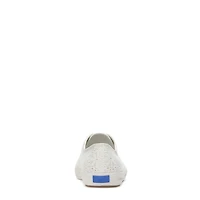 Women's Champion Eyelet Wide Width Sneaker