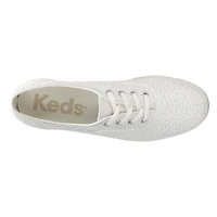 Women's Champion Eyelet Wide Width Sneaker