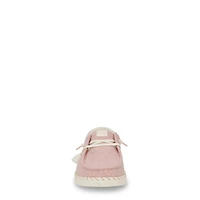 Women's Wendy Funk Coastal Jute Moc Toe Slip-On