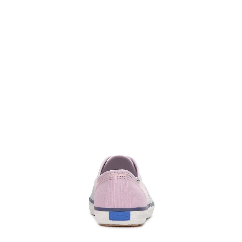 Women's Champion Canvas Colorblock Sneaker