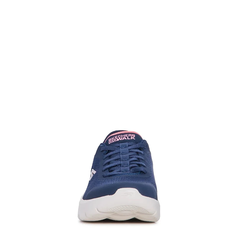 Women's Hands Free Slip-ins Go Walk Flex Eva Wide Width Sneaker