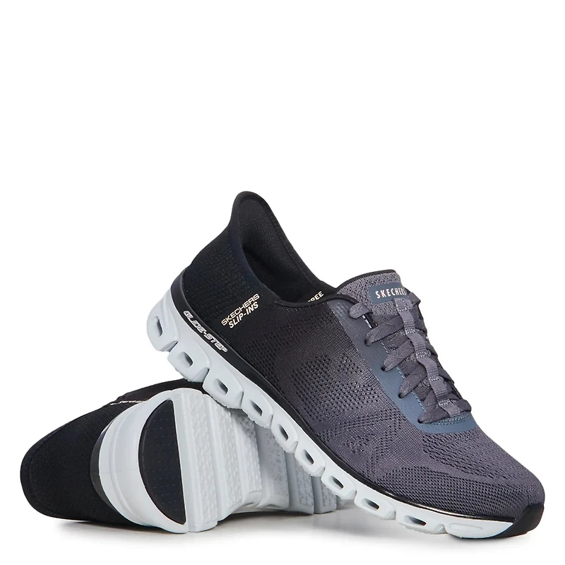 Women's Hands Free Slip-ins Glide-Step Excite Sneaker