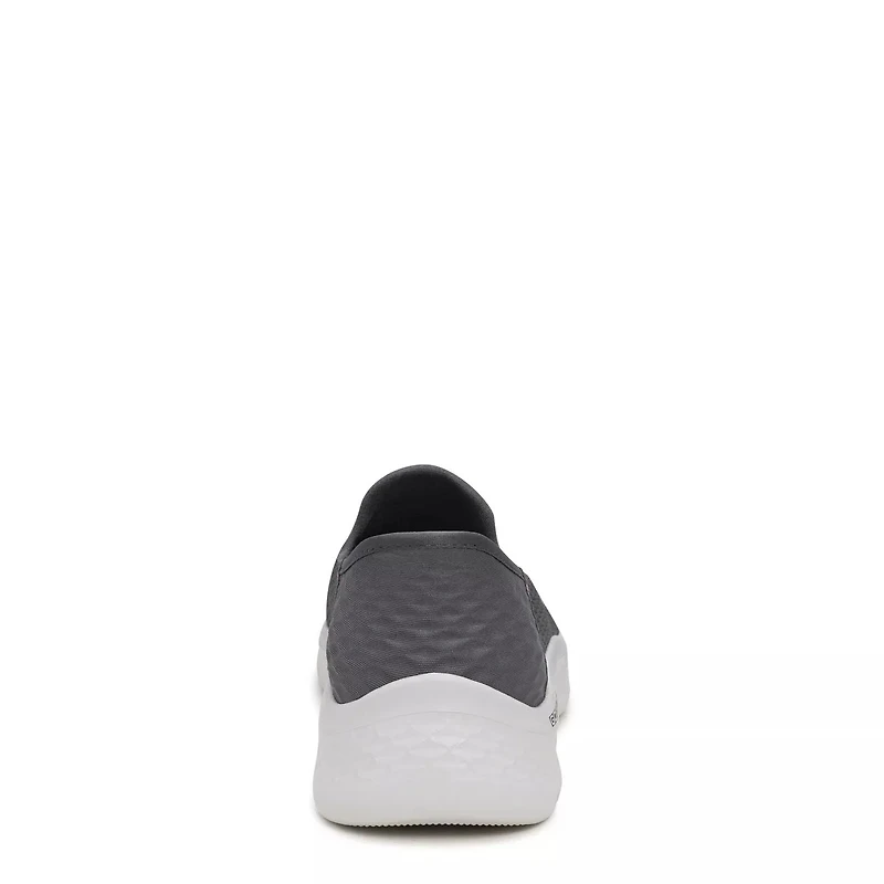 Women's Hands Free Slip-Ins Go Walk Flex Relish Wide Width Slip-On Sneaker